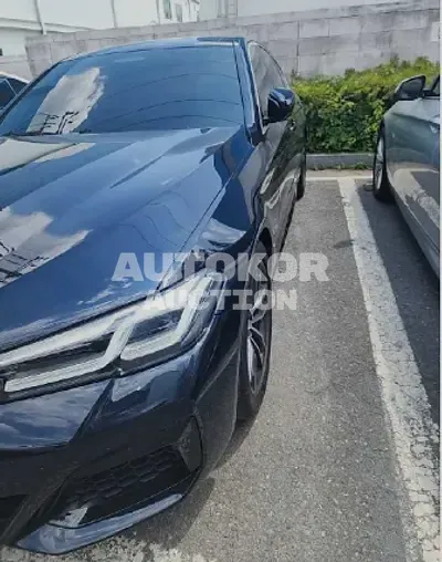 2023, BMW / 520, VIN: WBA11BH02PCL17477, 12715 км., gas
