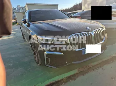 2022, BMW / 730, 61291 км., diesel