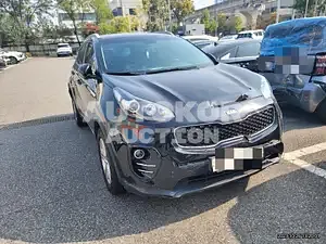 2015, Kia / Sportage, VIN: KNAP6815GGK027820, 141989 км., diesel
