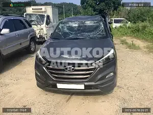 2016, Hyundai / Tucson, VIN: KMHJ281ABGU174334, diesel