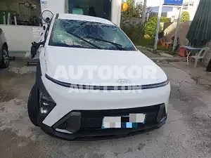 2023, Hyundai / Kona, 9058 км., gas