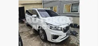2019, Kia / Carnival, 150000 км., diesel, 2199 куб.см.