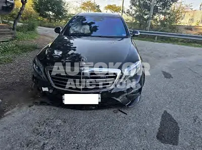 2016, Mercedes-Benz / s63 amg, 87265 км., gas