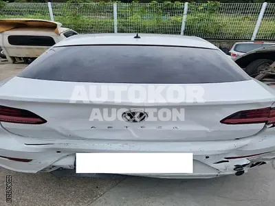 2020, Volkswagen / Arteon, VIN: WVWZZZ3HZLE020697, 10000 км., diesel