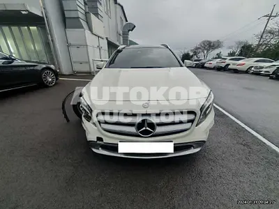 2016, Mercedes-Benz / GLA 200, VIN: WDCTG0JB4GJ262238, 69710 км., diesel