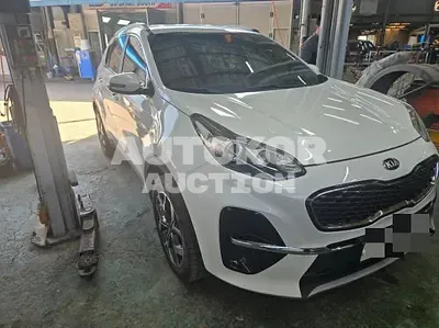 2019, Kia / Sportage, 161000 км., diesel, 1600 куб.см.
