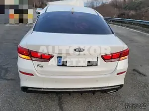 2018, Kia / K5, VIN: KNAGS416BKA315329, 50000 км., lpg