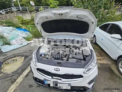 2020, Kia / K3, 47230 км., gas, 1600 куб.см.
