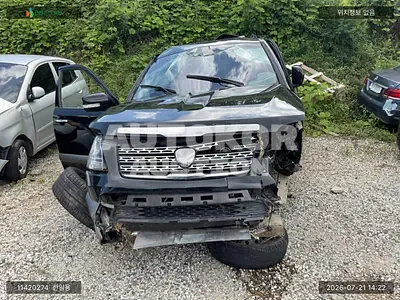 2018, Kia / Mohave, VIN: KNAKM814DJA183268, 165194 км., diesel, 2959 куб.см.
