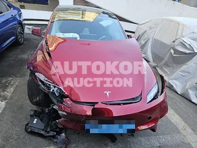 2024, Tesla / Model 3, 2500 км., electric