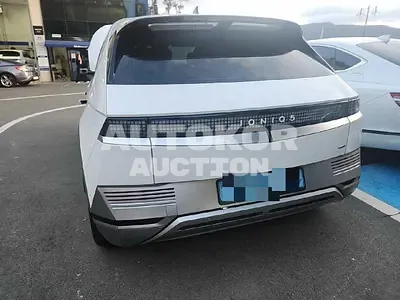 2022, Hyundai / Ioniq, 35000 км., electric, 111 куб.см.