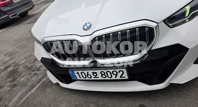 2024, BMW / 520i, VIN: WBA21FJ04RCP62778, 48000 км., gas
