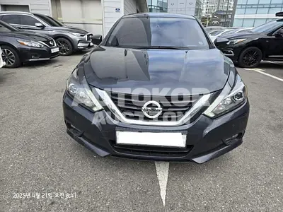 2017, Nissan / Altima, VIN: 1N4AL3AP6HC296988, gas