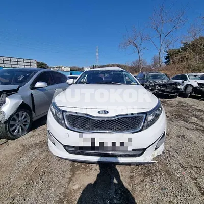 2015, Kia / K5, lpg