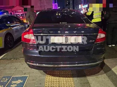 2014, Volvo / S80, 160287 км., diesel