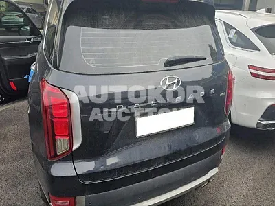2019, Hyundai / Palisade, VIN: KMHR381ADKU015784, 120800 км., diesel