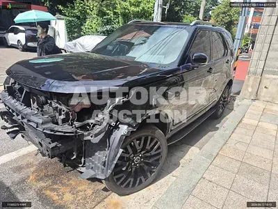 2017, Land Rover / Discovery, VIN: SALRA2BN5HA035995, 131271 км., diesel, 1999 куб.см.