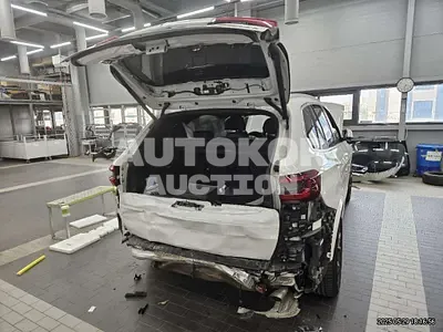 2023, BMW / 545, gas