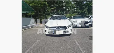 2021, Mercedes-Benz / a220, 53285 км., gas, 2000 куб.см.