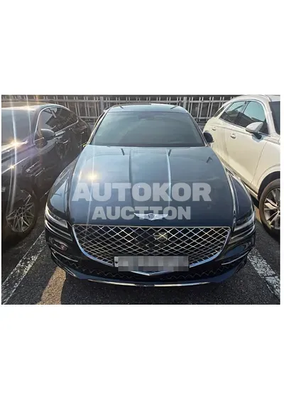 2020, Genesis / G80, 40612 км., gas, 2497 куб.см.