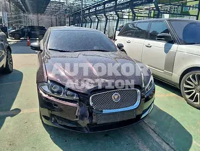 2015, Jaguar / XF, VIN: SAJAA05J4FDU55326, diesel