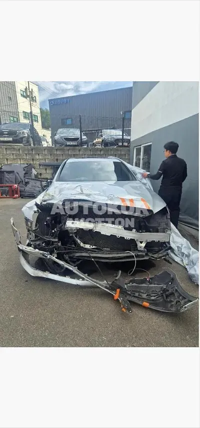 2016, Mercedes-Benz / e300, 177334 км., diesel, 1950 куб.см.