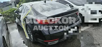 2017, Kia / K7, 161502 км., lpg, 3000 куб.см.