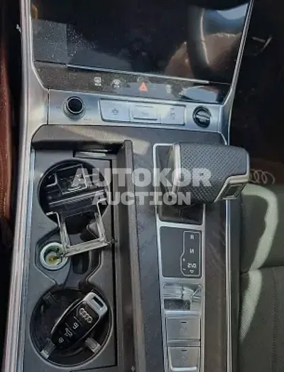 2021, Audi / A6, VIN: WAUZZZF2XMN009515, 14956 км., diesel