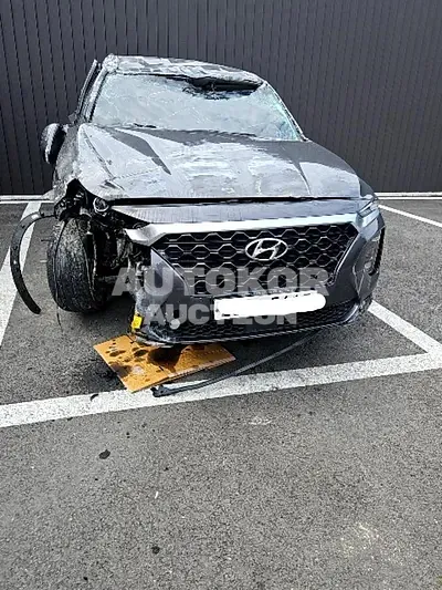 2020, Hyundai / Santa FE, VIN: KMHS281BBLU256799, diesel