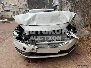 2017, Volvo / S60, VIN: YV1FS79B0H2438077, 89755 км., diesel