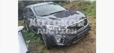 2015, Kia / Sorento, 295723 км., diesel, 2497 куб.см.