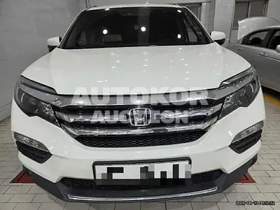 2017, Honda / Pilot, 65389 км., gas