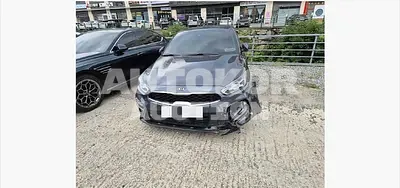 2018, Kia / K3, 63000 км., gas, 1599 куб.см.