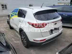 2015, Kia / Sportage, VIN: KNAP6815GGK013449, diesel