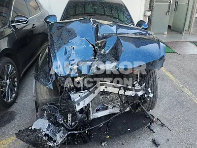 2023, Genesis / G80, VIN: KMTGE411PRU007811, 65500 км., electric