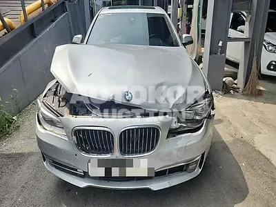 2015, BMW / 730, 224113 км., diesel