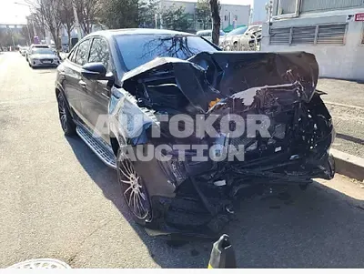 2022, Mercedes-Benz / GLE 400, VIN: W1NFD2DB8NA716340, diesel
