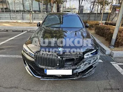 2021, BMW / 730, 112927 км., diesel