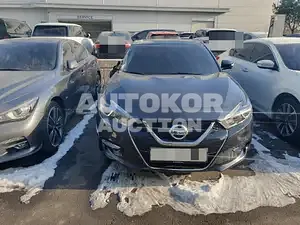 2018, Nissan / Maxima, 39413 км., gas, 3498 куб.см.