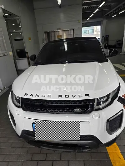 2016, Land Rover / Range Rover Evoque, VIN: SALVA5BN1GH166959, 154438 км., diesel, 1999 куб.см.