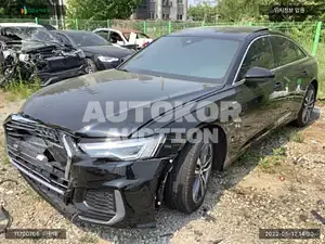 2022, Audi / A6, VIN: WAUZZZF27NN006542, 7483 км., gas