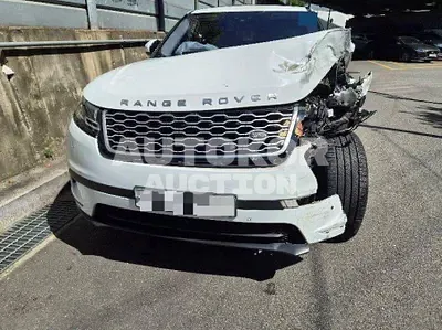 2017, Land Rover / Range Rover Velar, 103109 км., diesel, 1999 куб.см.