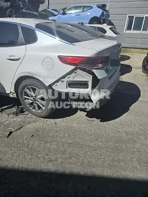 2017, Kia / K5, VIN: KNAGS416BJA188494, lpg