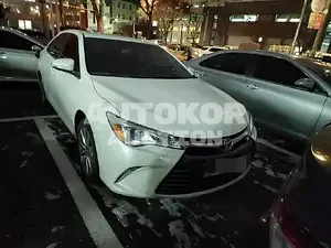 2016, Toyota / Camry, 50966 км., gas, 2494 куб.см.