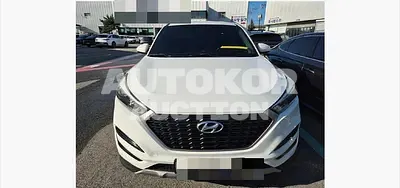 2016, Hyundai / Tucson, 118642 км., diesel, 1685 куб.см.