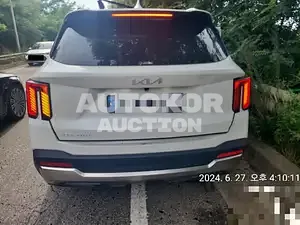 2024, Kia / Sorento, 2000 км., gas, 2497 куб.см.