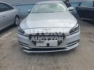 2017, Genesis / G80, 97391 км., gas