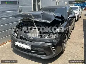 2015, Kia / K5, VIN: KNAGX411BGA013061, gas