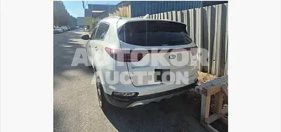 2019, Kia / Sportage, 93930 км., diesel, 1995 куб.см.