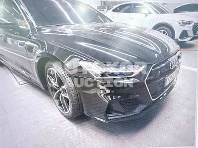 2021, Audi / A7, 76272 км., gas